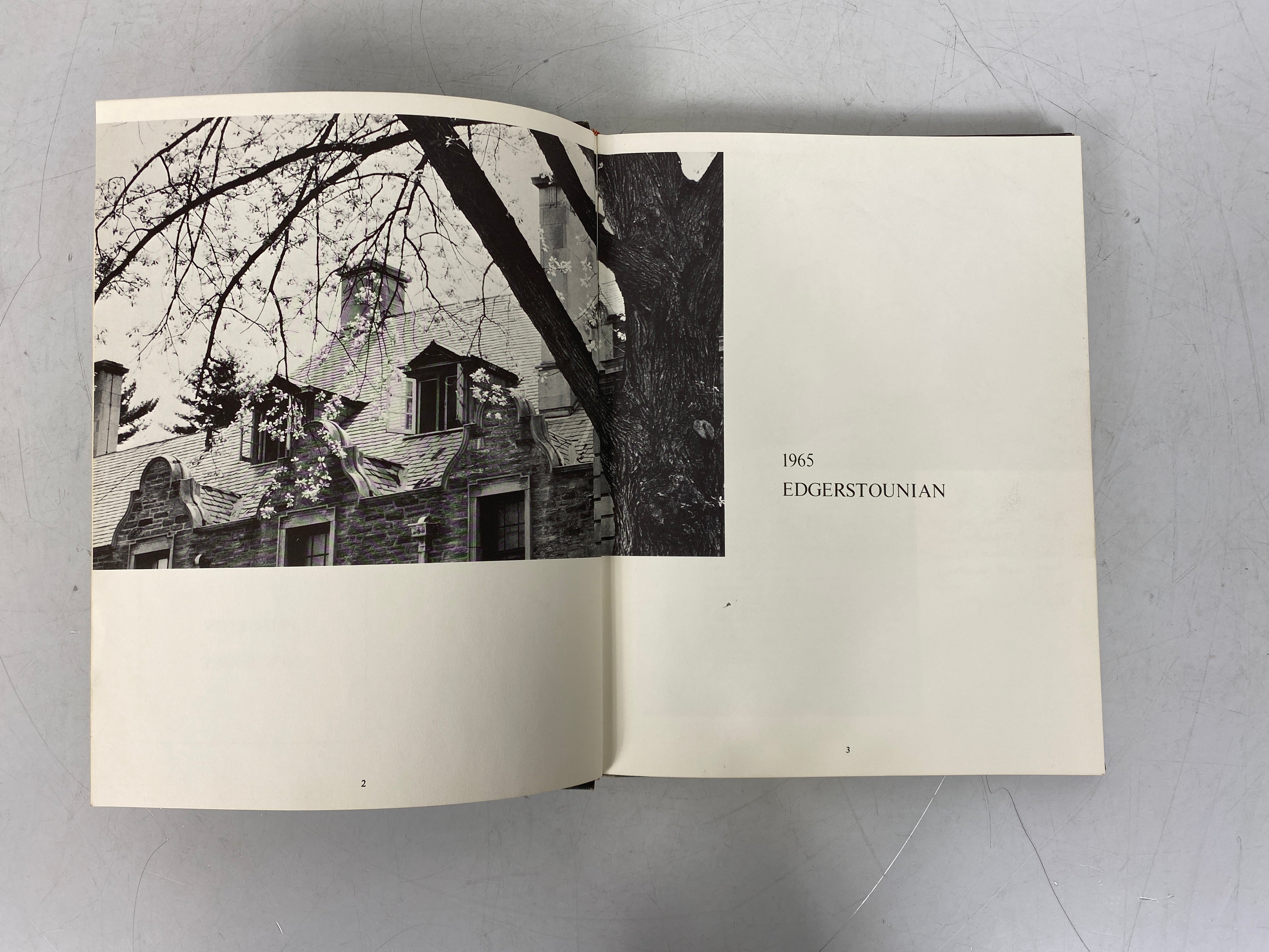 1965 Yearbook The Hun School Princeton New Jersey HC