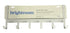 Brighthooks Over-the-Door-Hooks in White
