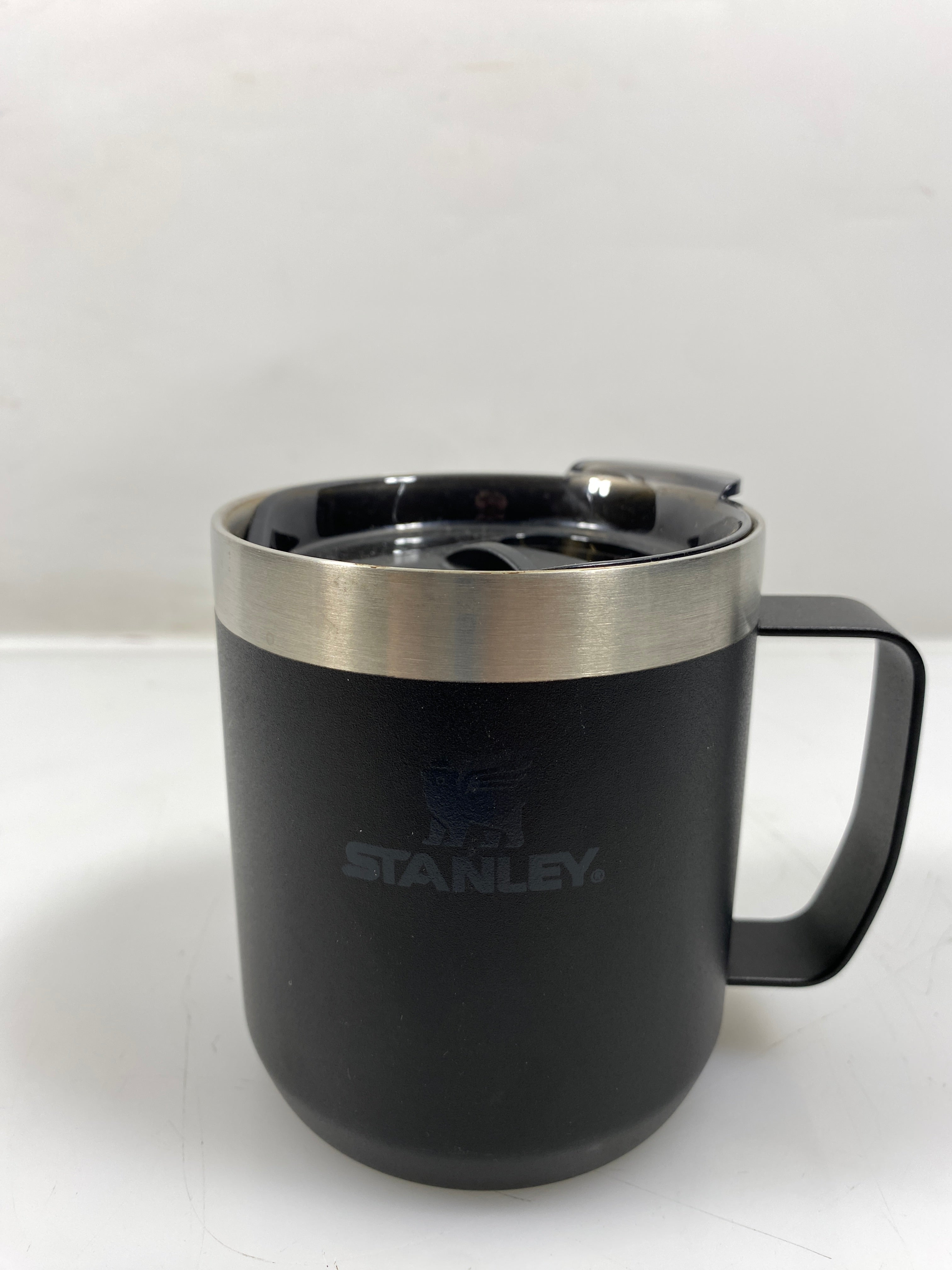 Stanley Black Classic Legendary Camp Mug