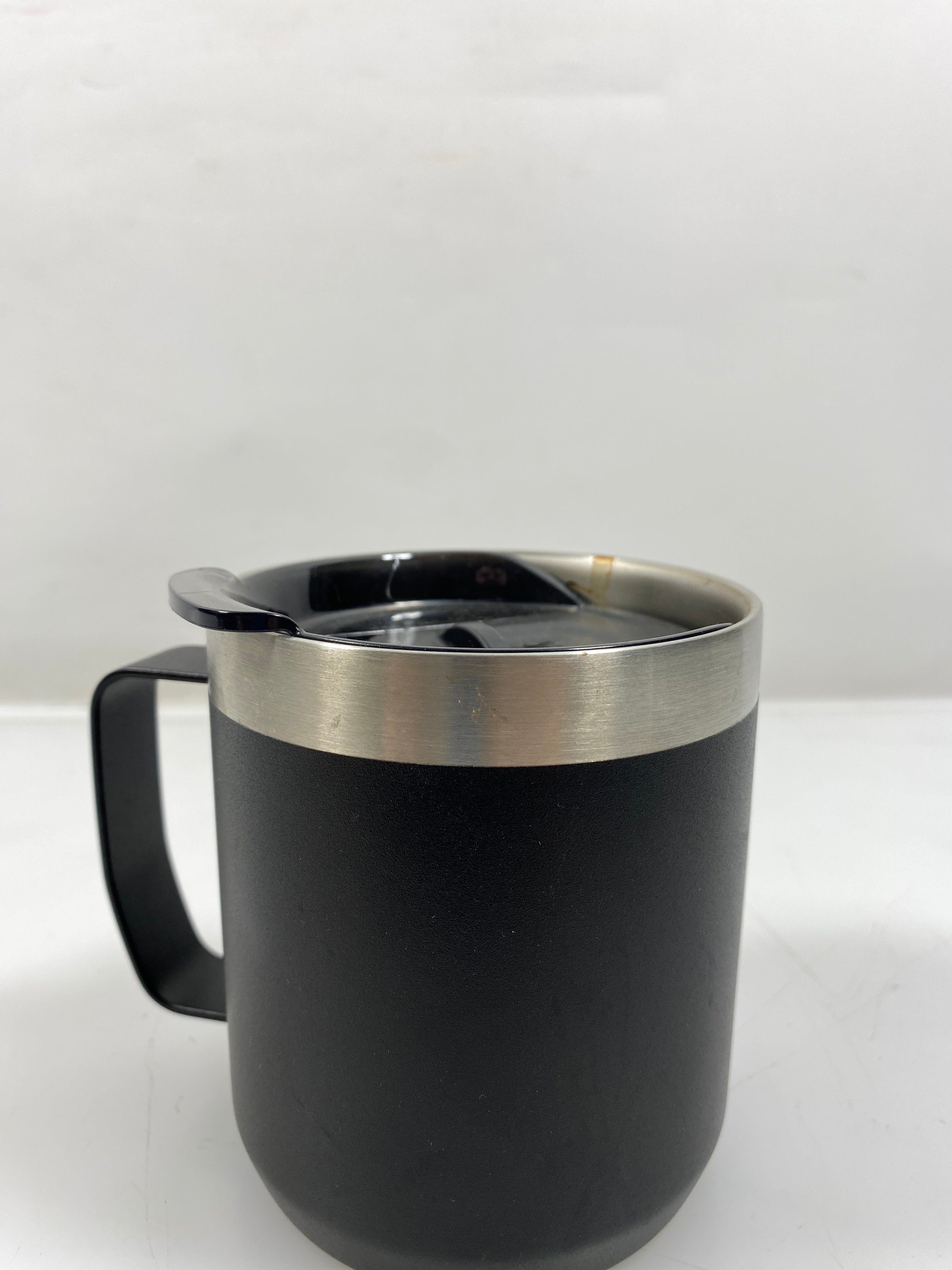 Stanley Black Classic Legendary Camp Mug