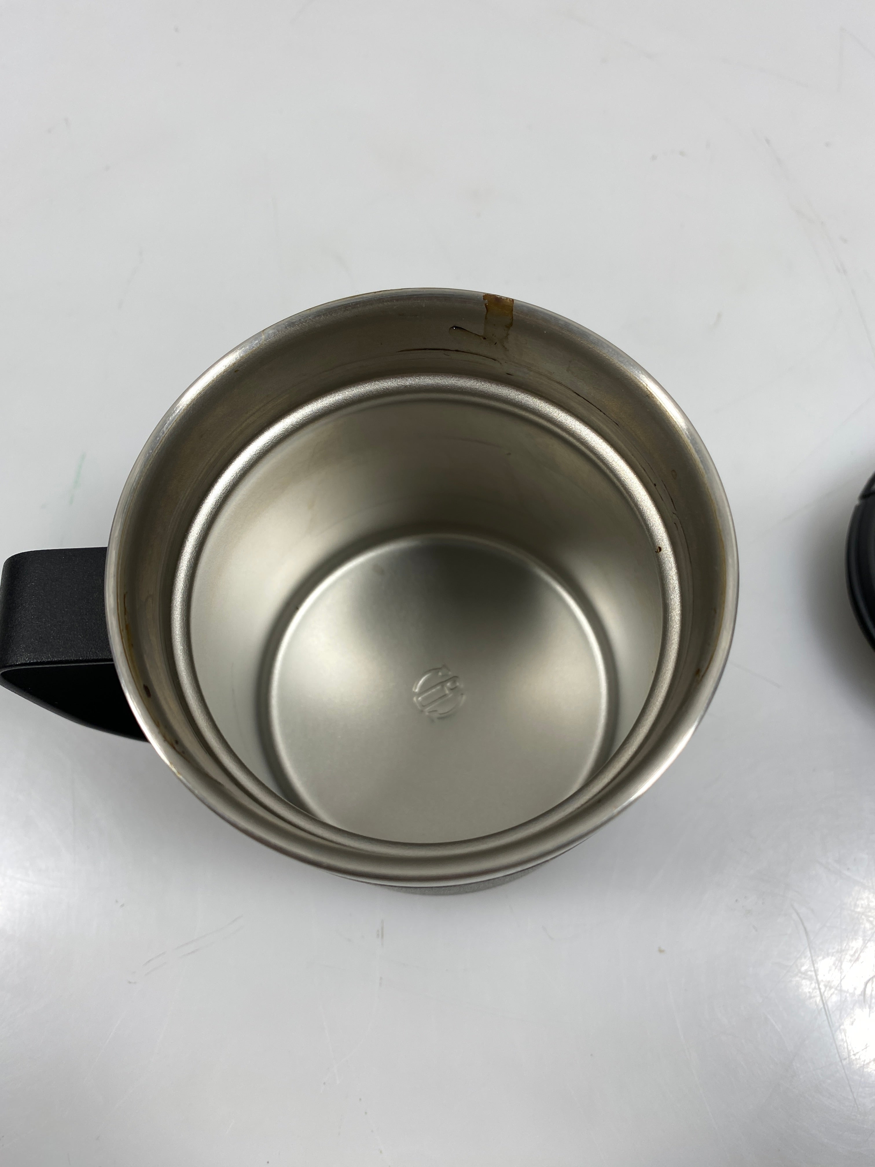 Stanley Black Classic Legendary Camp Mug