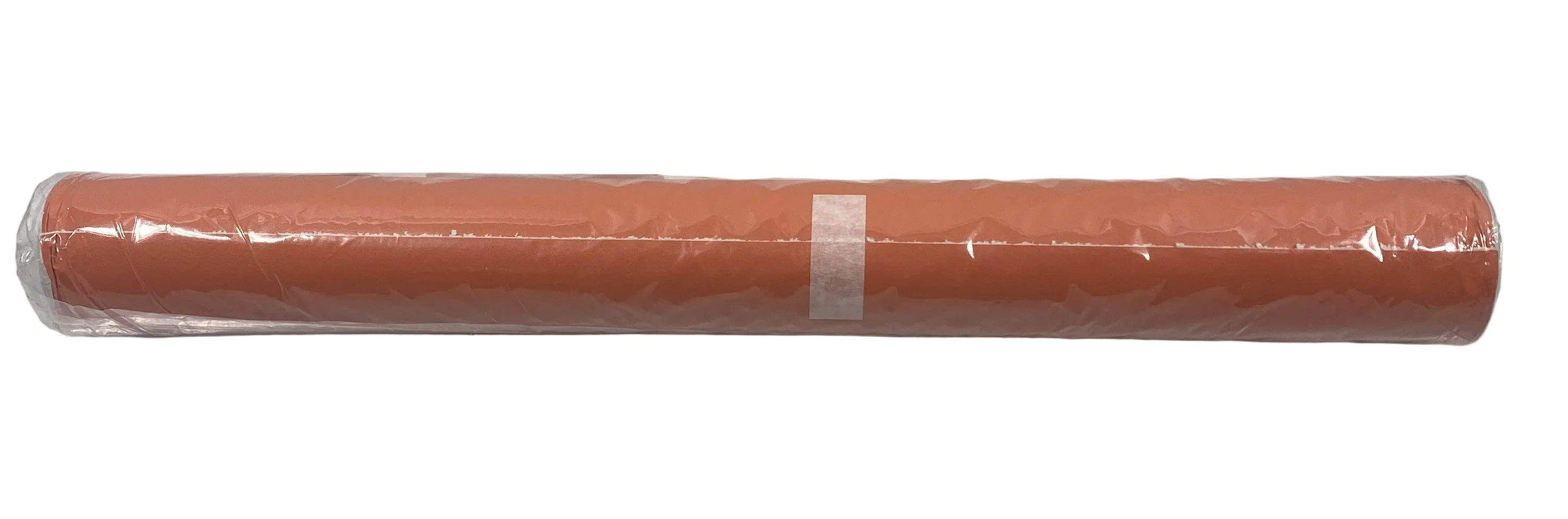 Shein Self Adhesive Red-Orange Colored Wall Paper