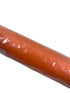 Shein Self Adhesive Red-Orange Colored Wall Paper