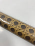 Shein Self-Adhesive Brown Patterned Wall Paper