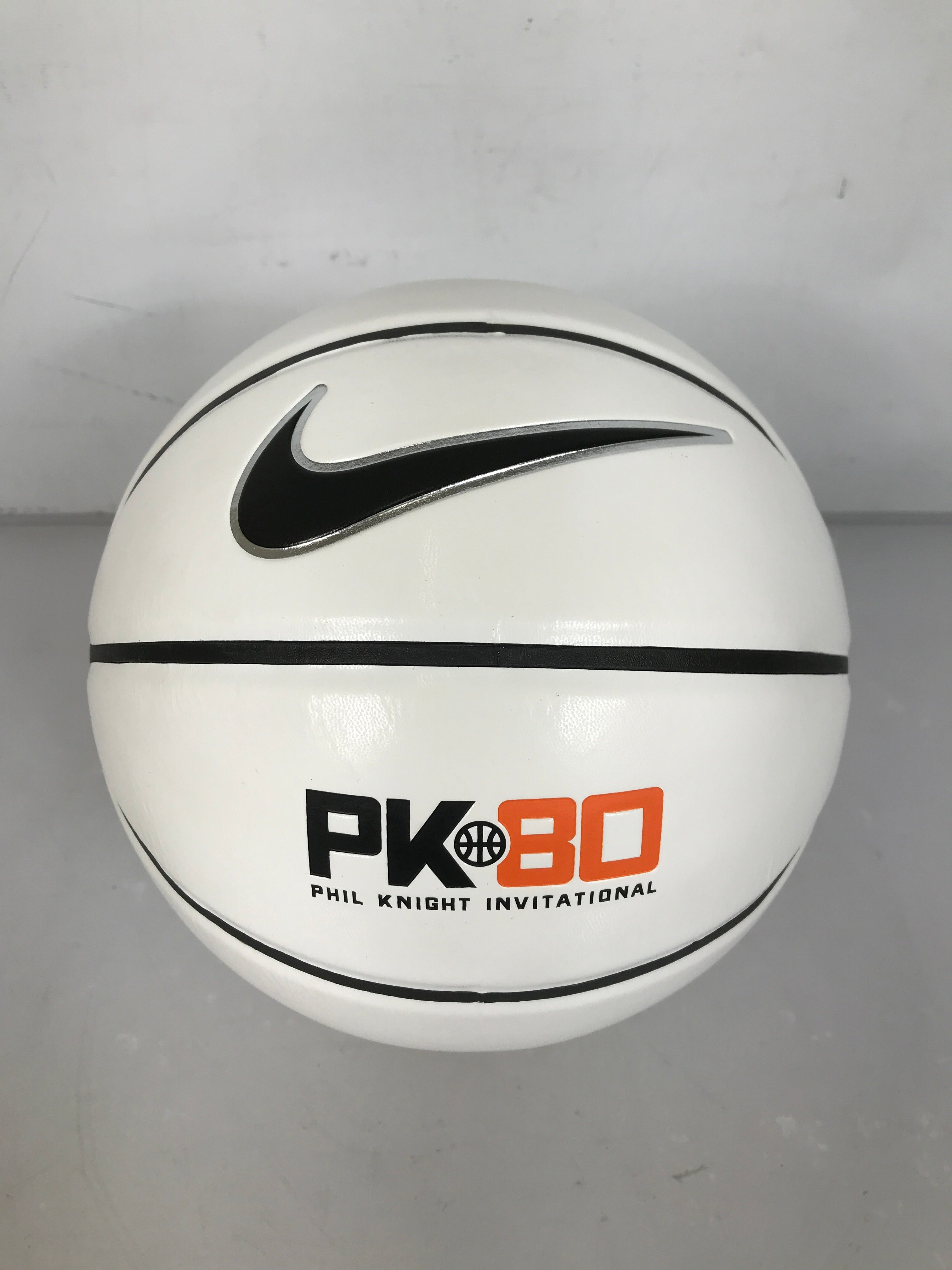 Nike Elite Championship Game Basketball PK80 Phil Knight Invitational Women's Size 6 *NEW*
