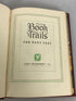 Book Trails for Baby Feet Complete Set 1-8 1946 HC