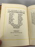 Book Trails for Baby Feet Complete Set 1-8 1946 HC