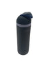 Owala Grey and Purple Insulated Water Bottle 24 oz