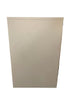 Steelcase #2295DL Metal Cabinet With Sliding Glass Doors