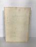 The Story of a Country Town by E.W. Howe 1933 HC DJ