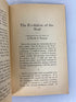 Lot of 6 The Evolution of the Soul Lectures c1930s SC