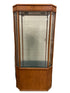 Wooden Display Case with Lights