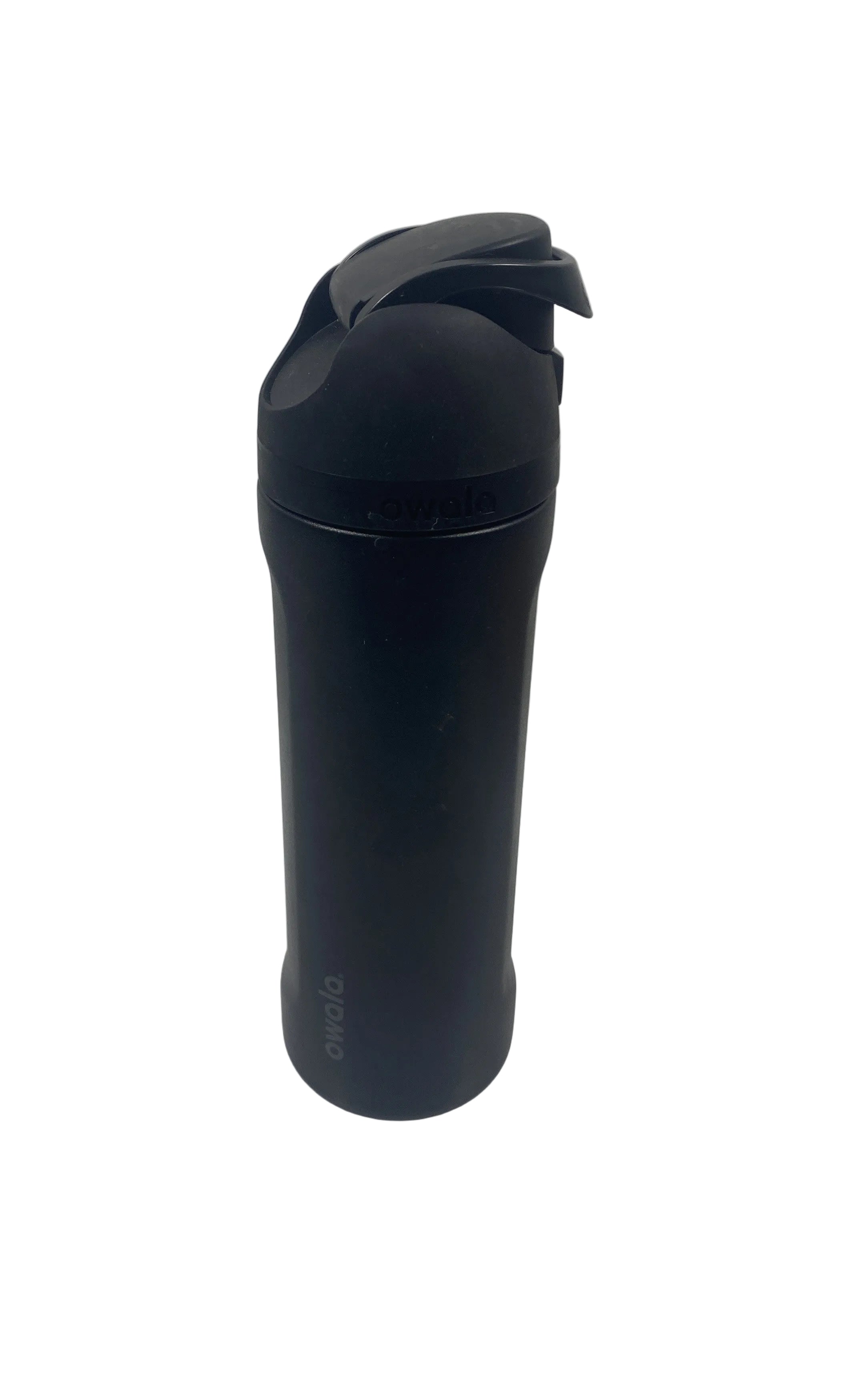 Owala All Black Insulated Water Bottle 24 oz