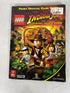 Prima Lego Indiana Jones Original Adventures Strategy Guide SC