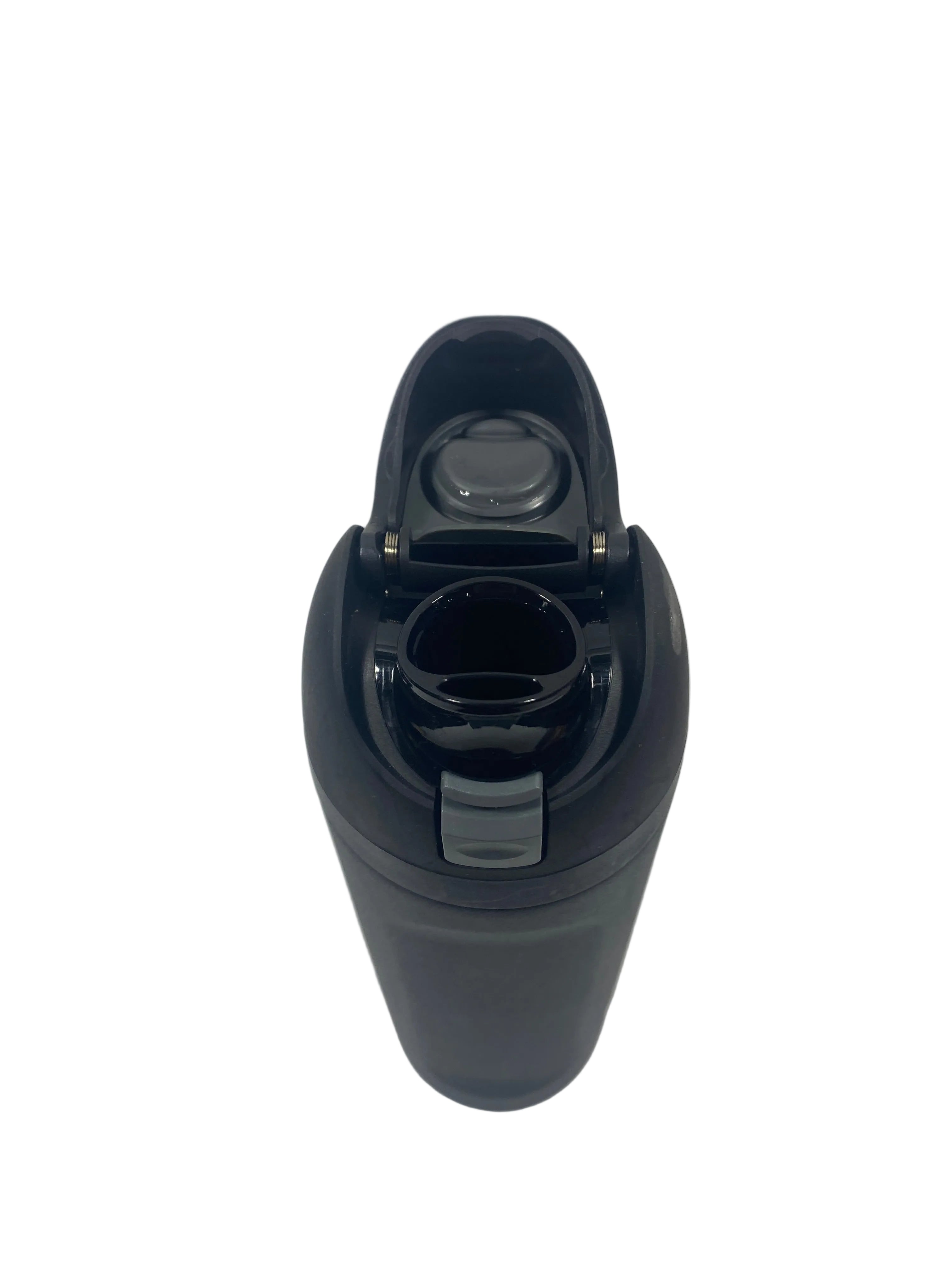Owala All Black MSU Broad Insulated Water Bottle 24 oz