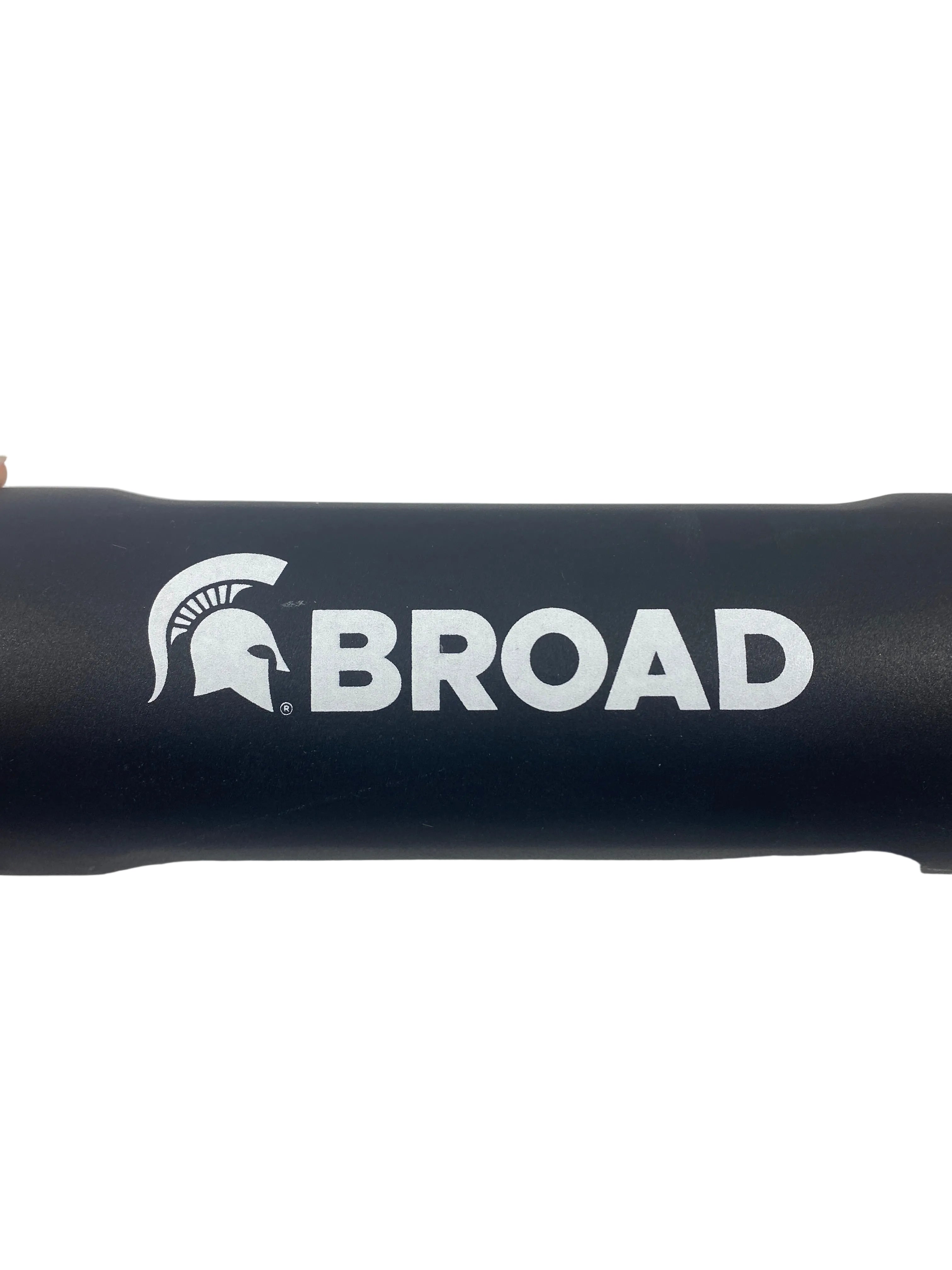 Owala All Black MSU Broad Insulated Water Bottle 24 oz