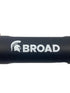 Owala All Black MSU Broad Insulated Water Bottle 24 oz