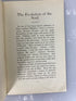 Lot of 6 The Evolution of the Soul Lectures c1930s SC