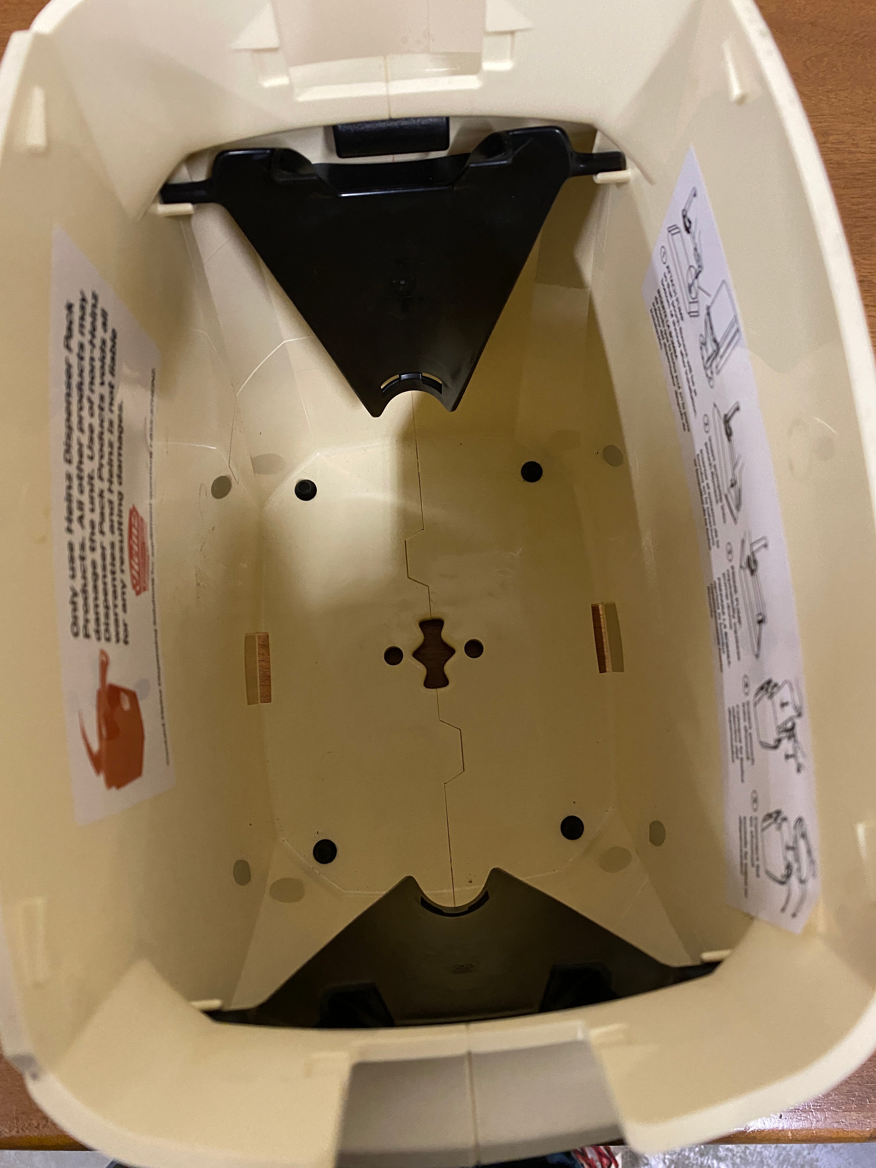 Heinz Mayonnaise Condiment Dispenser