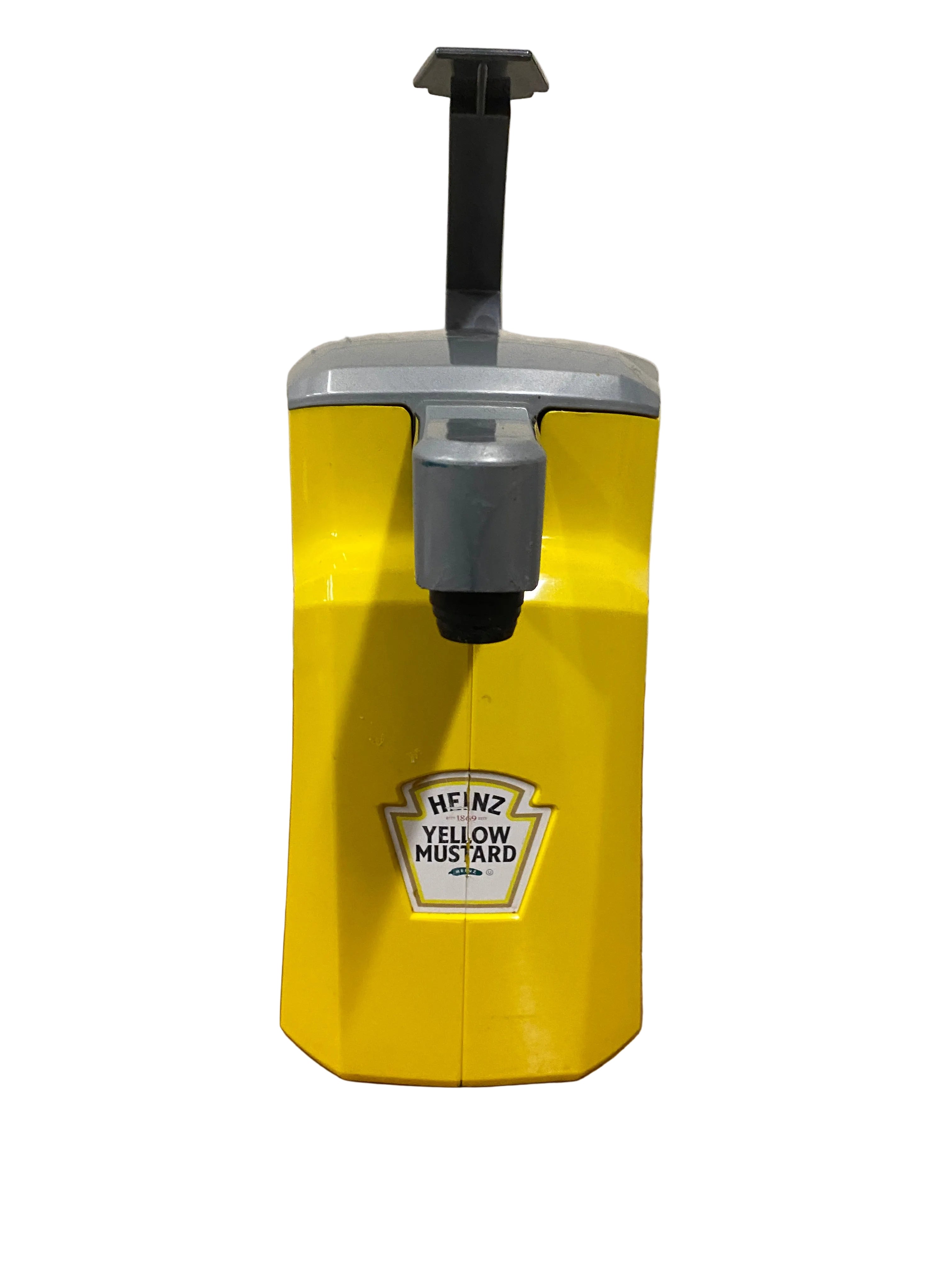 Heinz Mustard Condiment Dispenser