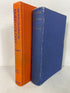 2 Vols: Principles of Embryology/An Introduction to Embryology 1960-70 HC