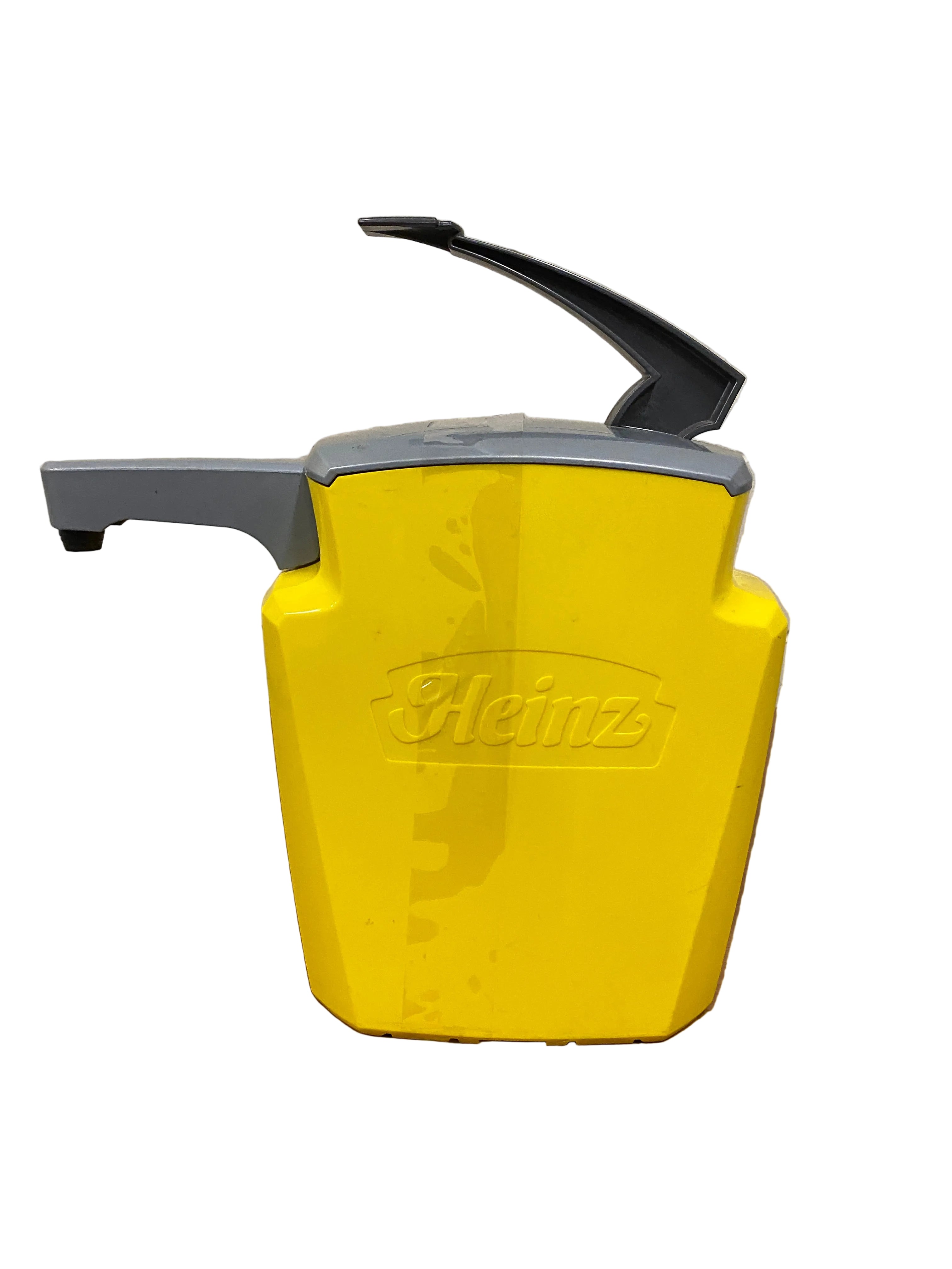 Heinz Mustard Condiment Dispenser