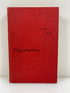 Organizations by James March/Herbert Simon 1966 Seventh Printing HC