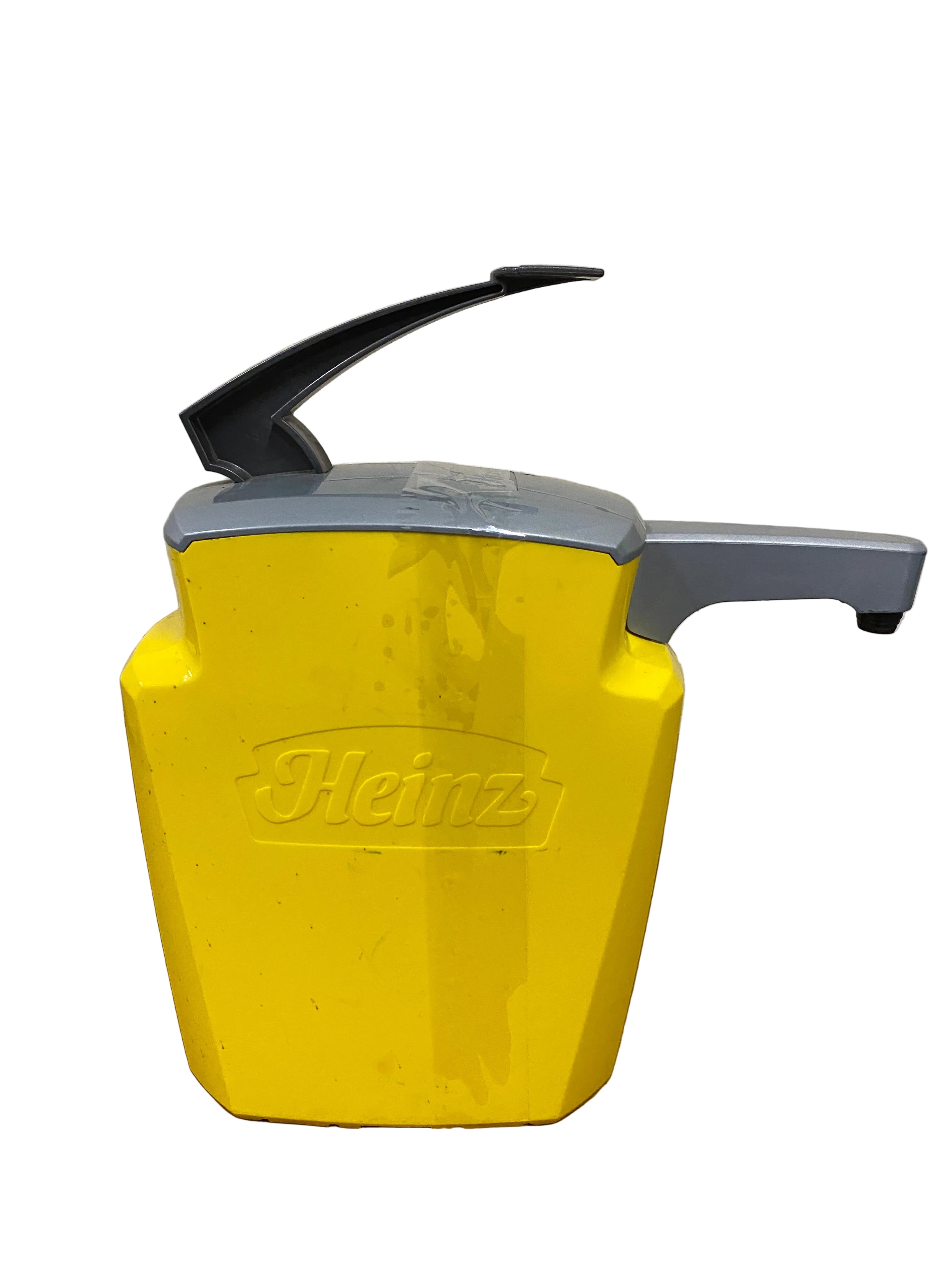 Heinz Mustard Condiment Dispenser