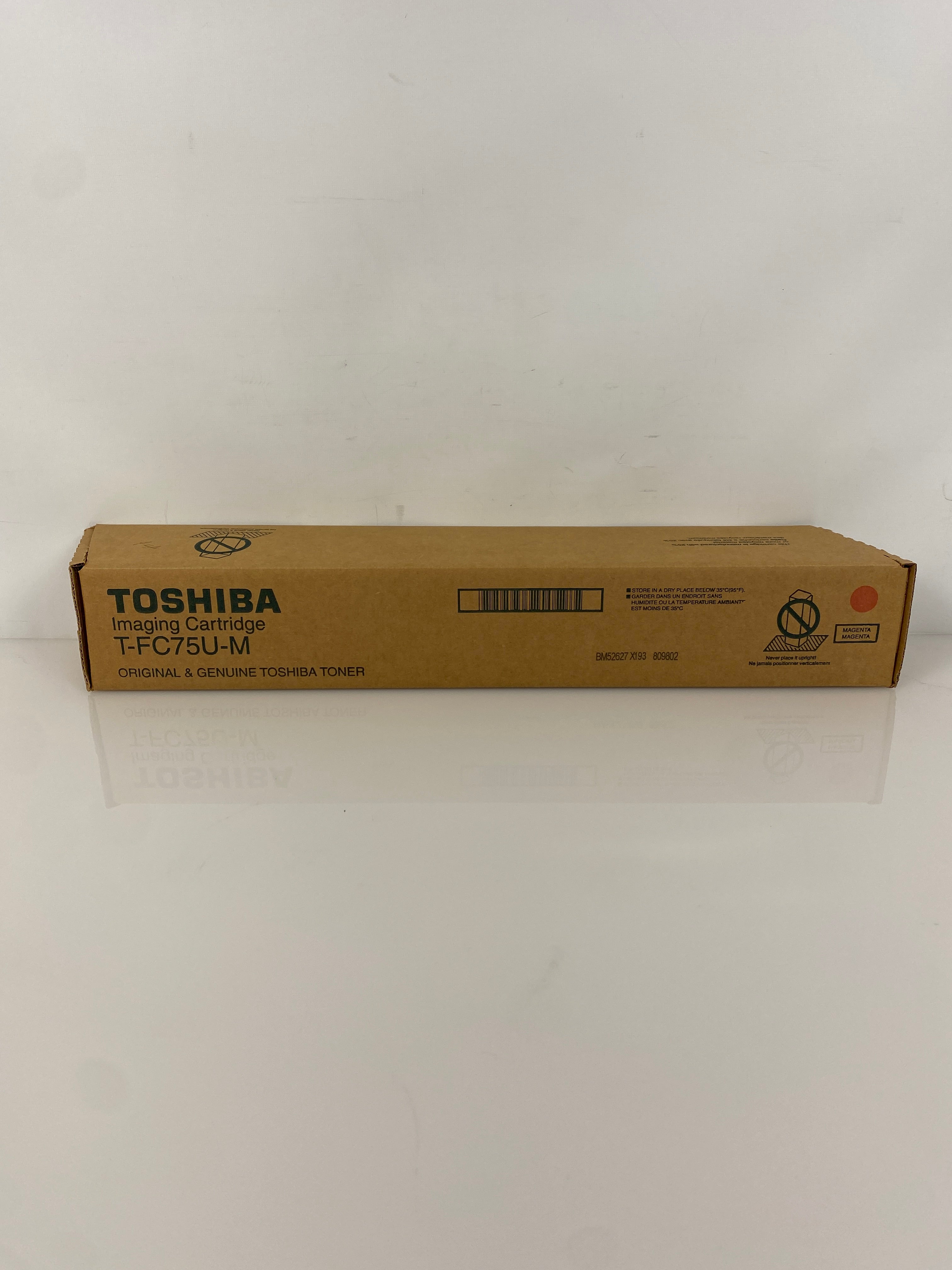 Toshiba T-FC75U-M Magenta Toner Cartridge