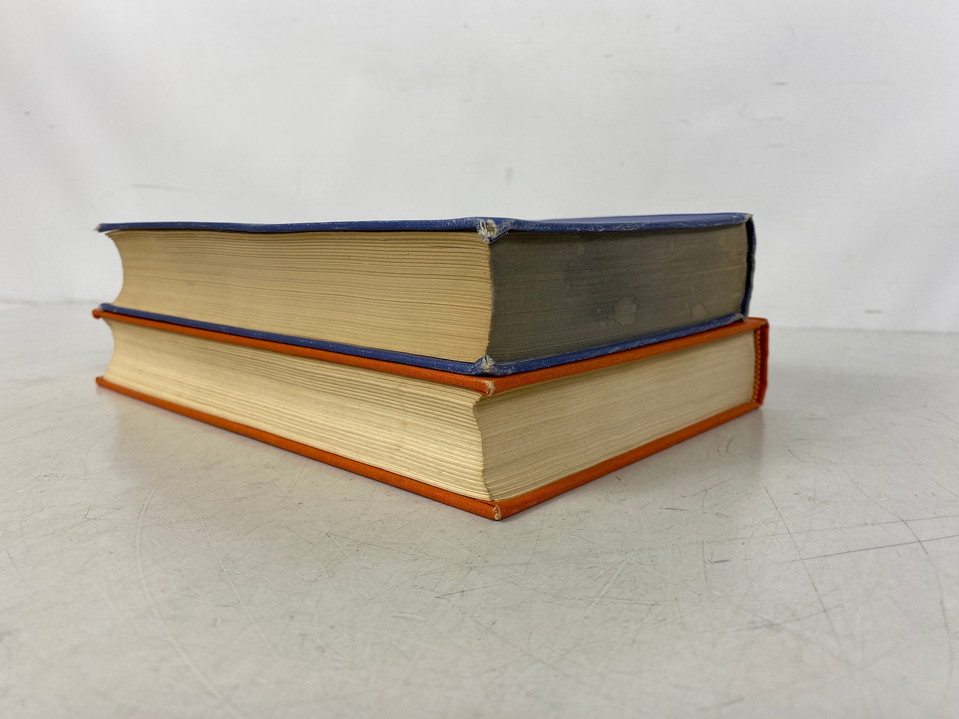 2 Vols: Principles of Embryology/An Introduction to Embryology 1960-70 HC