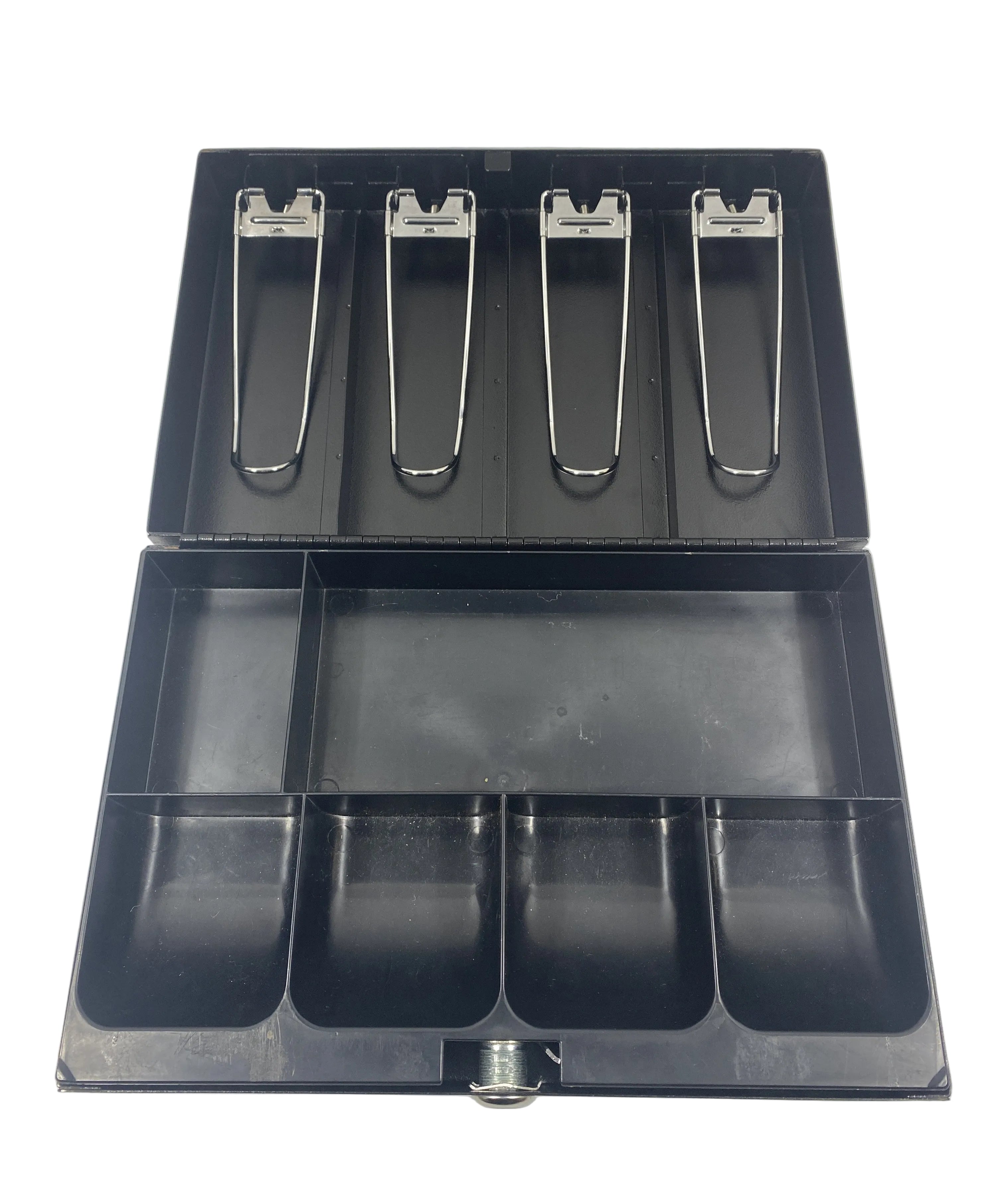 Honeywell Black Steel Cashbox