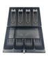 Honeywell Black Steel Cashbox