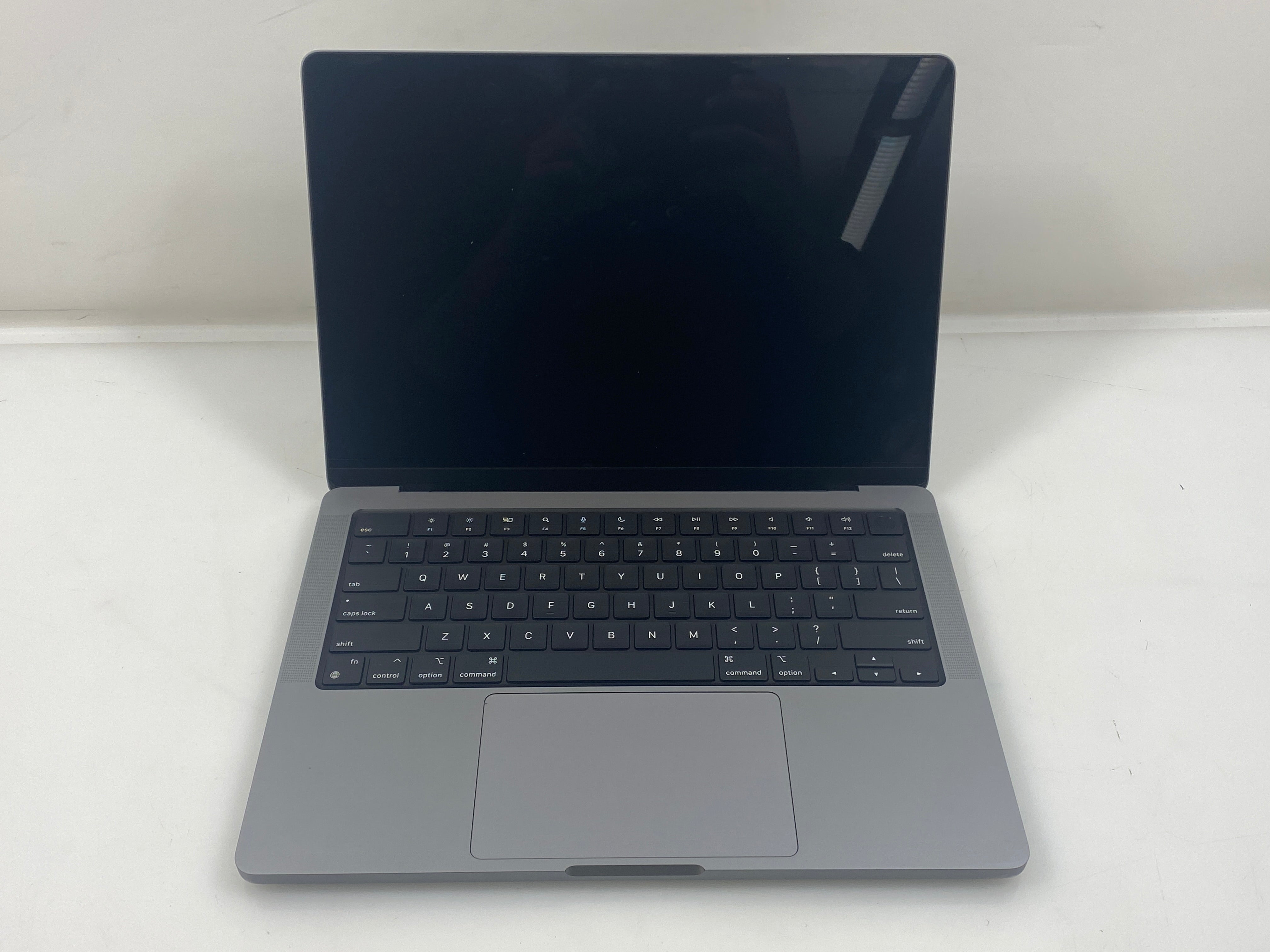 Apple MacBook Pro 14" M1 Pro 2021 16GB 500GB SSD *Missing Battery*