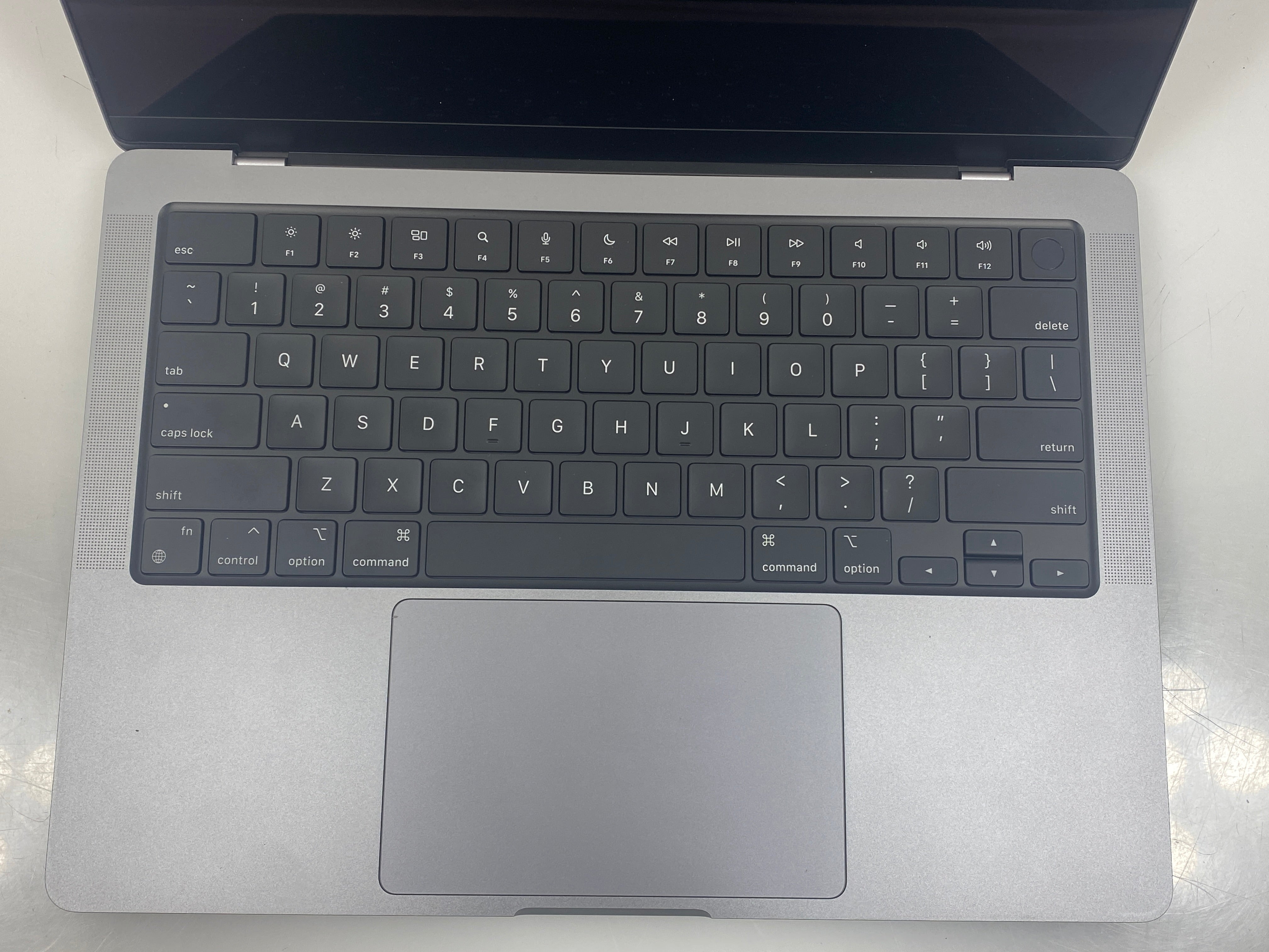 Apple MacBook Pro 14" M1 Pro 2021 16GB 500GB SSD *Missing Battery*