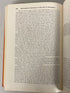 2 Vols: Principles of Embryology/An Introduction to Embryology 1960-70 HC