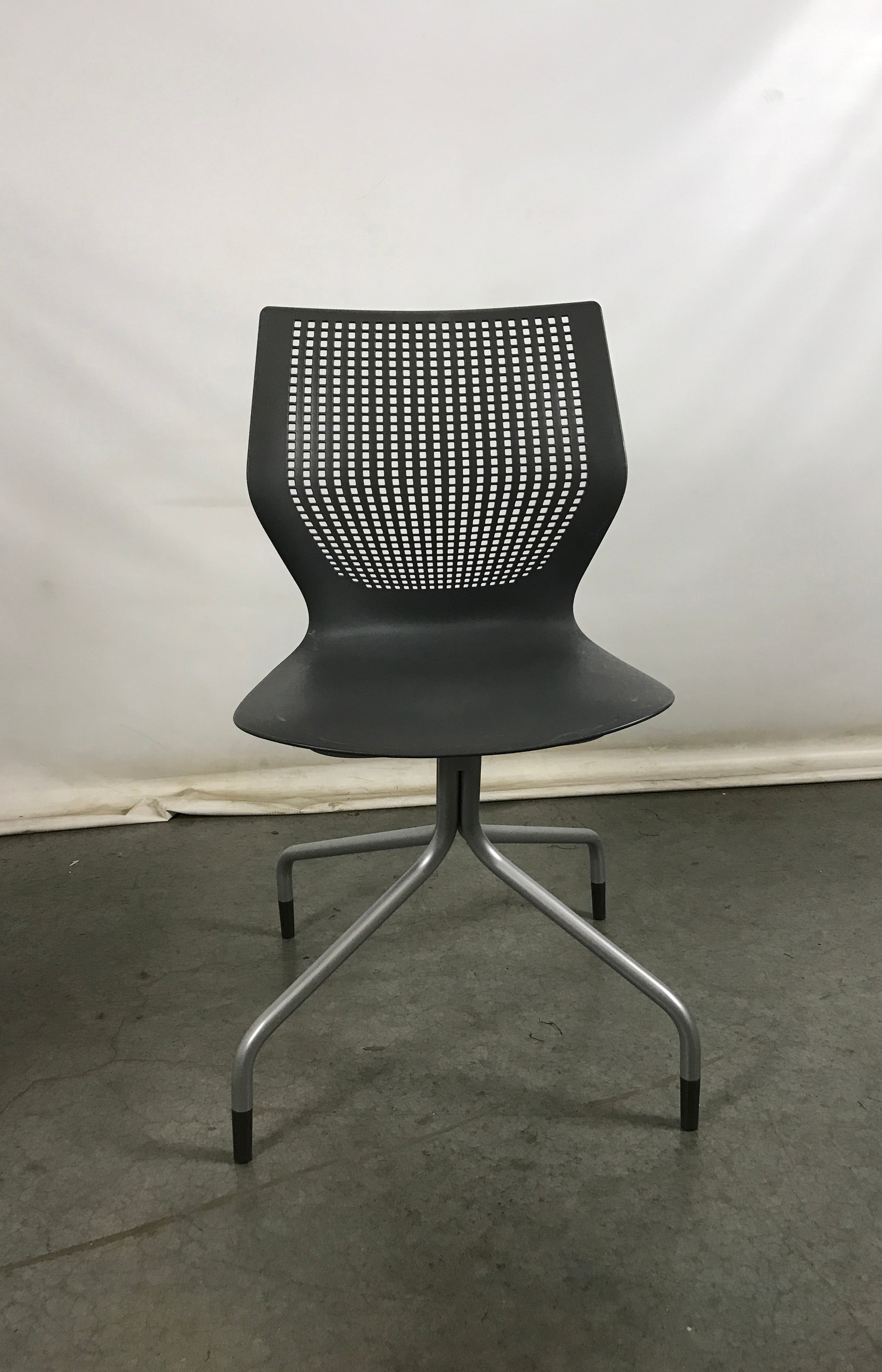Knoll Grey Chair