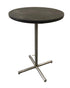 Round High Top Table