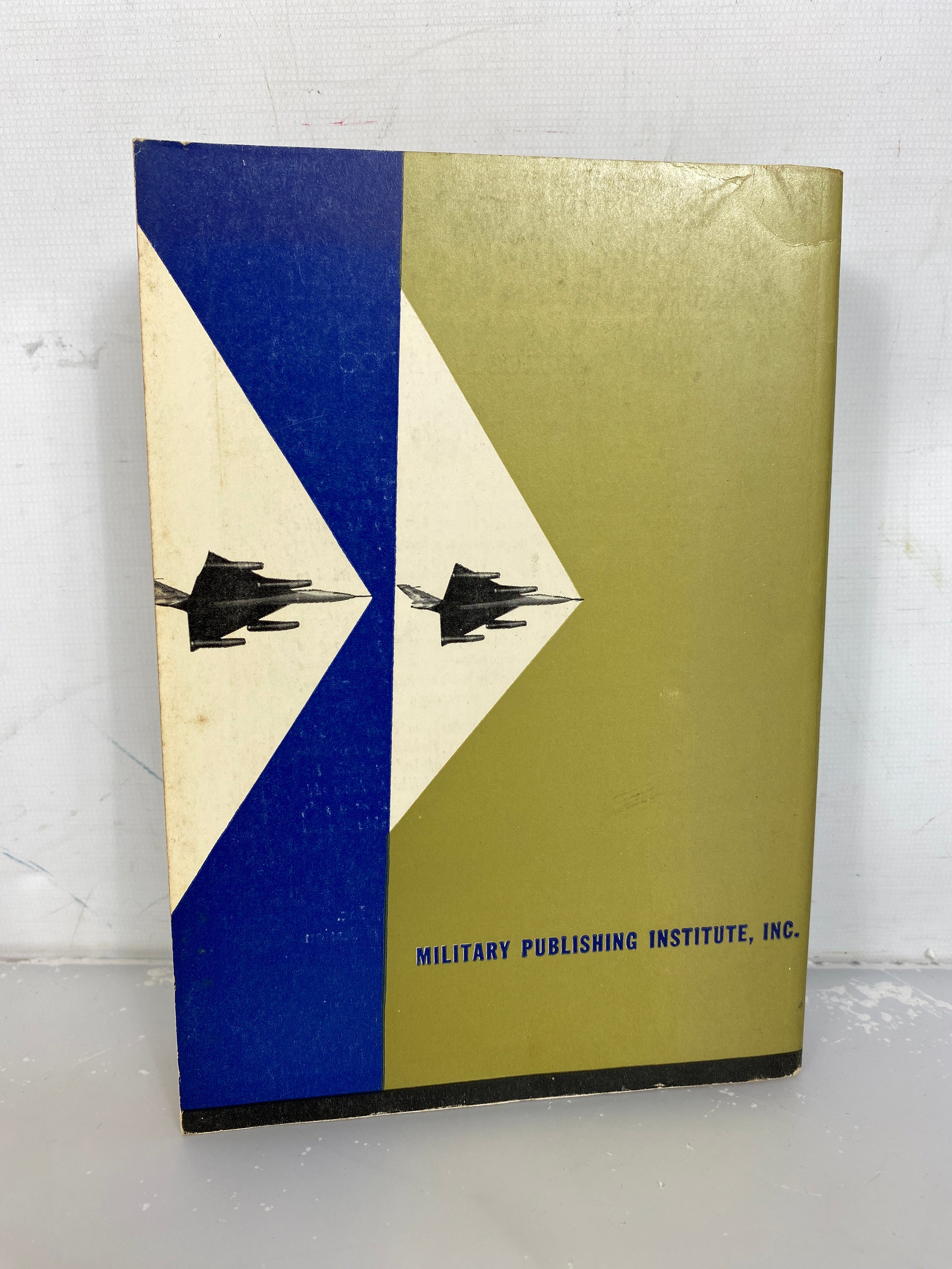 The Air Force Blue Book Vol I by Tom Compere Military Publishing Inst 1959 SC