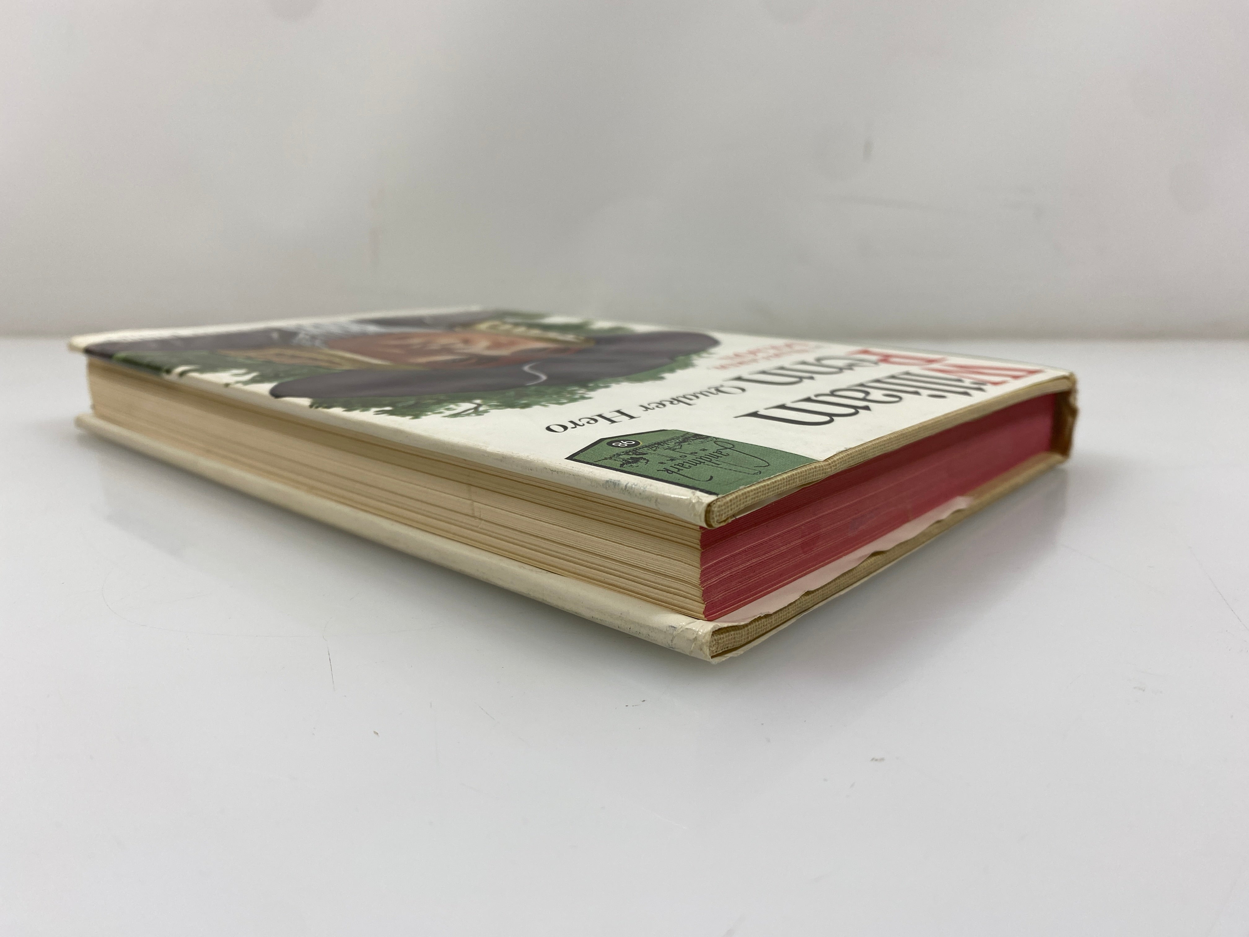 William Penn Quaker Hero Hidegarde Dolson Random House 1961 HCDJ