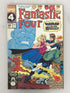 Fantastic Four 356 1991