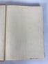 2 Vintage Texts: Pageant of Life Science/Modern Biology 1950-51 HC