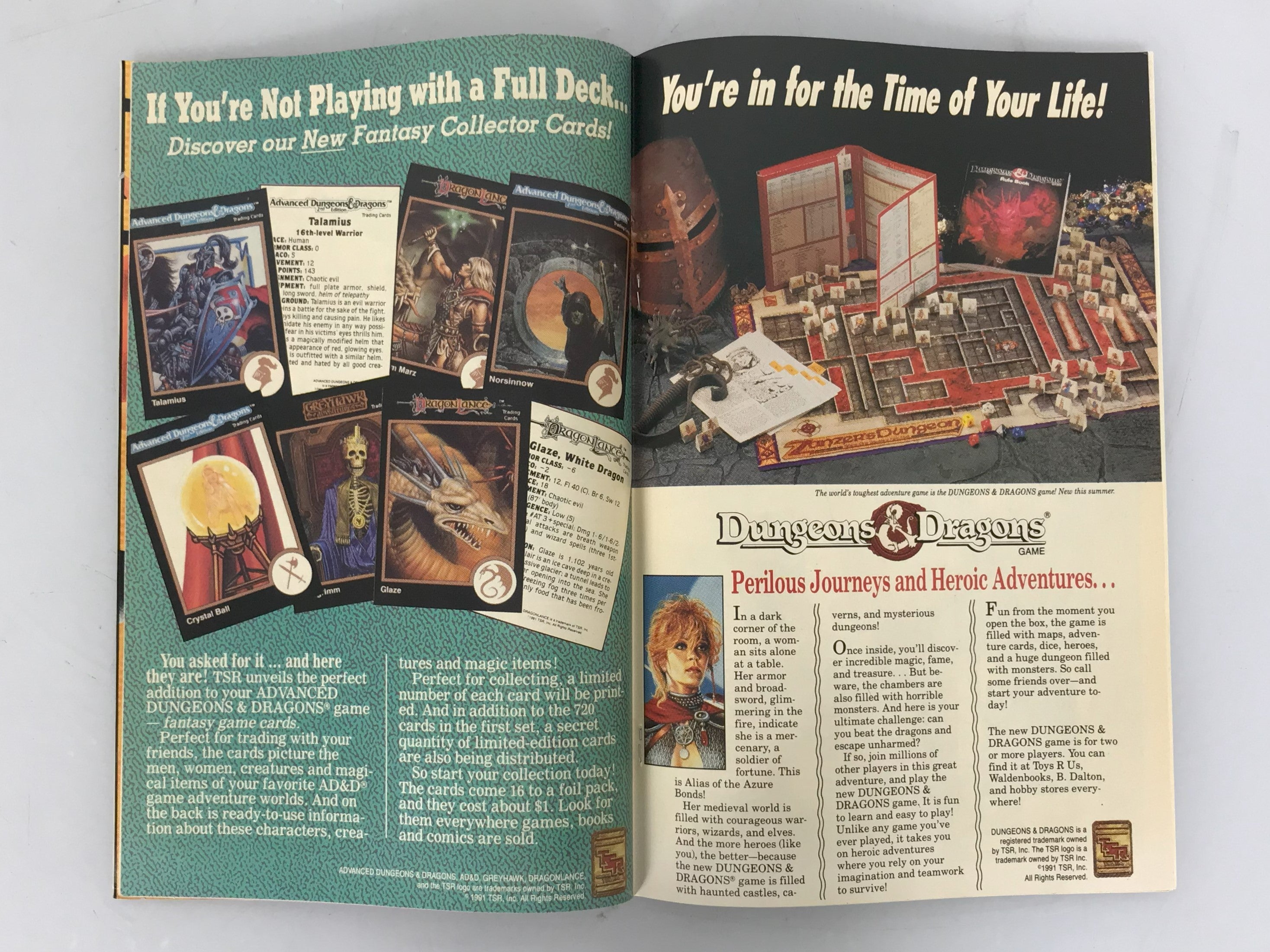 Fantastic Four 356 1991