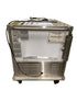 Nelson #BDC8-HC Ice Cream Mobile Cart
