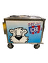 Nelson #BDC8-HC Ice Cream Mobile Cart