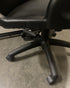 Black Leather Office Chair