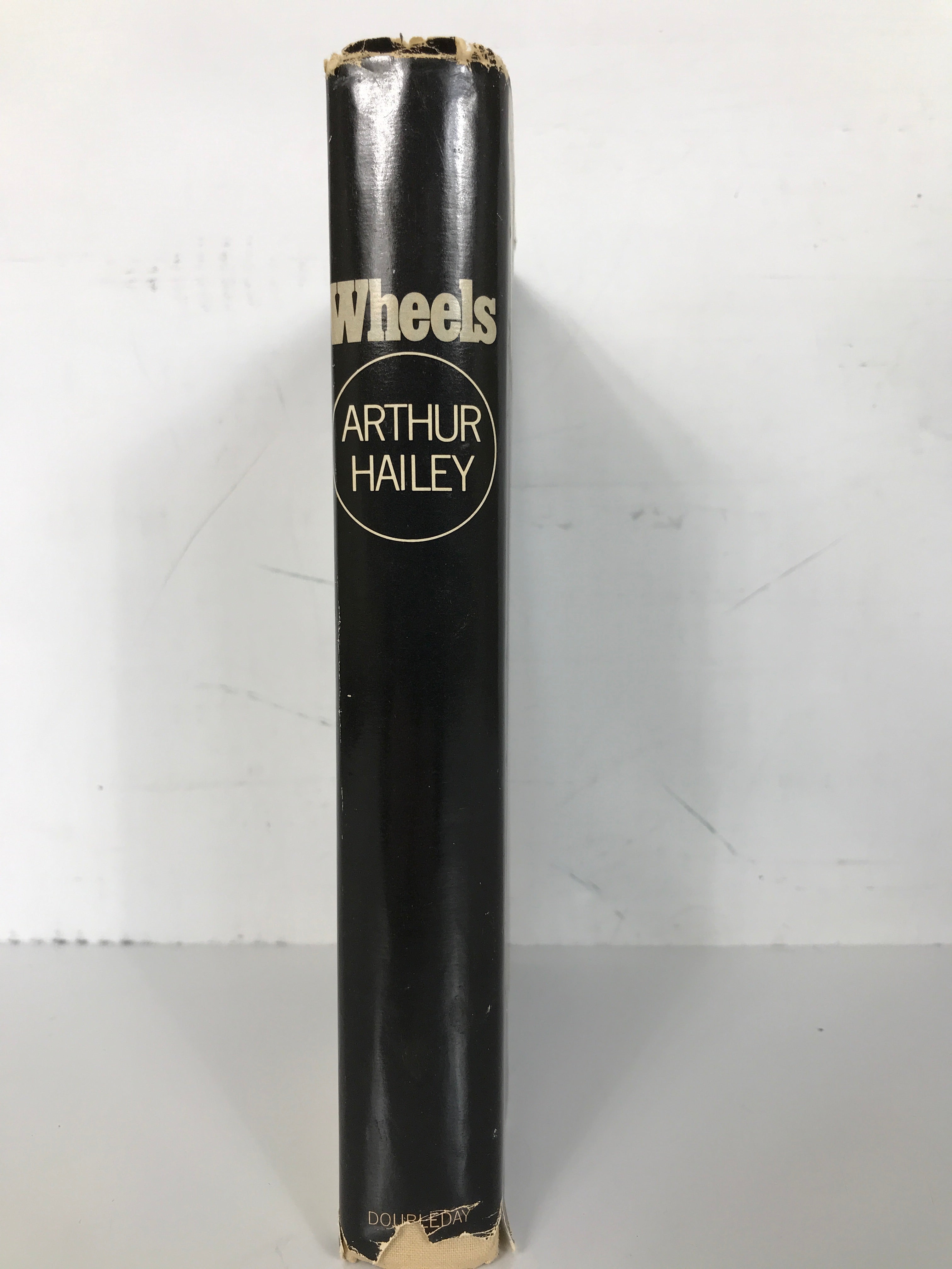 Wheels by Arthur Hailey 1971 Stated First Edition HC DJ