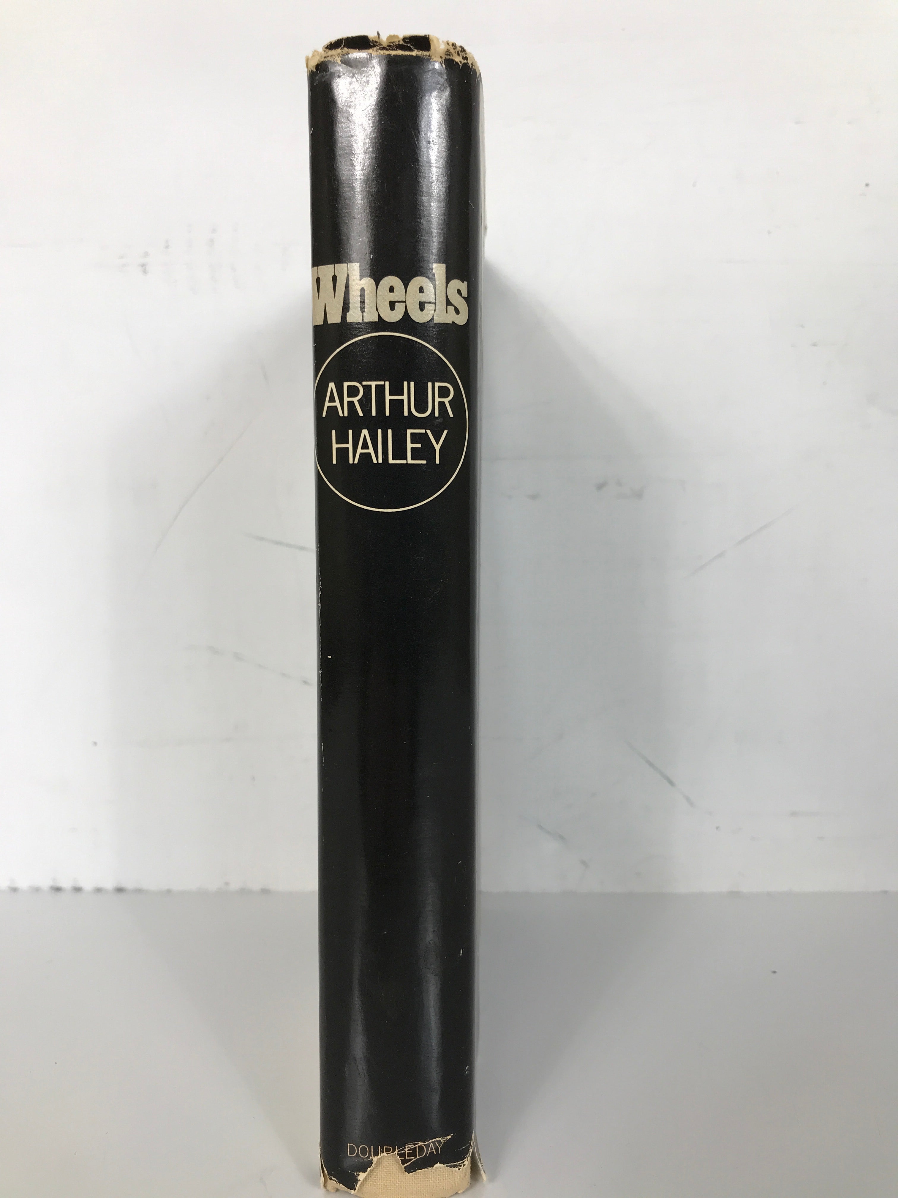 Wheels by Arthur Hailey 1971 Stated First Edition HC DJ – MSU Surplus Store