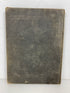 Plant Analysis by Groff Plant Descriptions & Analyses 1880 Antique HC