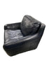Shanghai Trayton Furniture Co. Blue Faux Leather Armchair