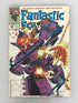 Fantastic Four 344 1990